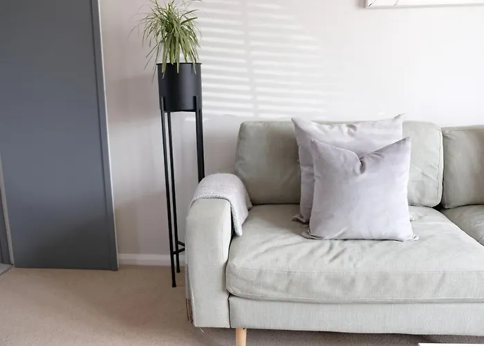 Chaloners, Free Parking, Large Garden, Close To Races & Centre Dom wakacyjny